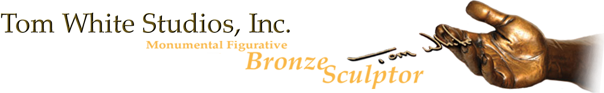 Tom White monumental bronze sculptor, Baylor RG3 sculpture, Robert Griffin, III bronze statue, 2011 Heisman Baylor football stadium sculpture, RG3 bronze, Washington Redskins QB RG3 portrait bronze sculptor, portrait bronze sculptor, figurative statue, public art monumental bronze sculptures, BSA Summit Bechtel Reserve SBR sculptures, monumental bronze statues, public bronze historical monuments, military memorials, public bronze soldier statues, military war memorial statues, western bronze sculpture monuments, church art, religious bronze monuments, Jesus statues, sculptures of Jesus, bronze sculptures of Christ, Christian sculptures, portrait bronze sculptures, children sculpture portraits, commission a sculpture, native American statues, sculptures of children and adults, statues children playing, custom award trophies, inspirational gifts, fine art bronze gallery, school mascot bronze sculptures, pioneer bronze sculptures, mountain man sculptures, Sower & the Soils monumental bronze, bronze hunting scene sculptures, fishing sculptures, mountain man sculptures, historical Native American and cowboy bronze statues, playground sculptures, law enforcement sculptures, bronze statues of children