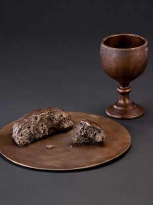 Life-size bronze sculptures, bronze communion elements, wafer and wine, bronze chalice, wash my feet Lord Jesus statue washing of feet, Christ's sandals, monumental religious bronze statues, Christian sculpture scenes, commission a church sculpture, bronze liturgical art statues of Jesus, sculptures of Jesus Christ, Christian sculptor, monumental bronze sculptures, figurative inspirational art statues, Biblical bronze sculptures, faith-based art