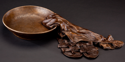 Life-size bronze sculptures, bronze communion elements, wafer and wine, bronze chalice, wash my feet Lord Jesus statue washing of feet, Christ's sandals, monumental religious bronze statues, Christian sculpture scenes, commission a church sculpture, bronze liturgical art statues of Jesus, sculptures of Jesus Christ, Christian sculptor, monumental bronze sculptures, figurative inspirational art statues, Biblical bronze sculptures, faith-based art