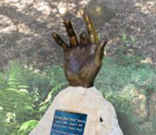 Jerry Garcia Hand monumental bronze sculpture, Monumental portrait bronze historical statues, monumental bronze sculptor, figurative portrait commissions in bronze, custom commission bronze sculptures, figurative bronze sculptures, portrait bronze commissions, bronze fountain statues, fine art bronze sculpture commissions, memorial bronze statues, public memorials, historical bronze sculptures, Children's park statues, military war memorials, Gold Star Mom bronze statues, bronze sculptures of children, family memorial bronze statues, statues of children playing at Children's Parks, library bronze sculptures of teachers, 