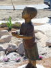  "Christ Our Rock" tabletop bronzes and life-size monumental statues of Jesus and children, Monumental bronze life-size statue of Jesus and children at Eura Augusta "Gus" Davidson & Stella Mae "Mings" Davidson Redemption Prayer Garden at the Coreyell Community Church, Gatesville, Texas, tabletop bronze sculptures of Jesus, Tom White, Christian Sculptor, Tannersville, Pennsylvania Our Lady of Victory Church, Davidson Memorial Prayer Garden Gatesville, TX, Christian sculptures, tabletop Biblical faith-based sculptures, statues of Christ, public monuments, statues of Jesus welcoming children, Jesus Christ sculptures, religious monumental bronze sculptures, liturgical statues, inspirational gifts, sculptures Jesus in the garden of Gethsemane, bronze communion sculptures, wash disciples feet sculpture scene, Lifesize bronze sculpture of Jesus, monumental bronze sculptures for churches, Christian schools and colleges, Christian Artist, figurative bronze portrait sculptures